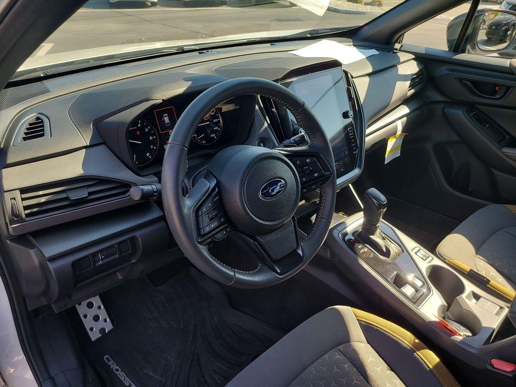 used 2024 Subaru Crosstrek car, priced at $24,473