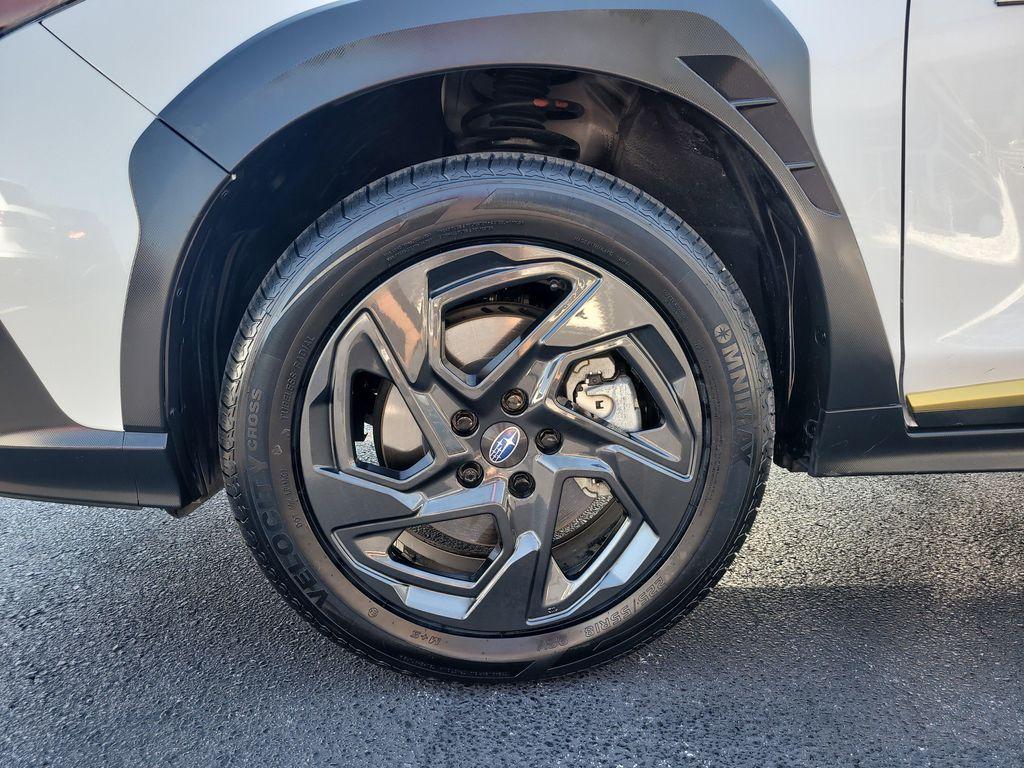used 2024 Subaru Crosstrek car, priced at $24,473