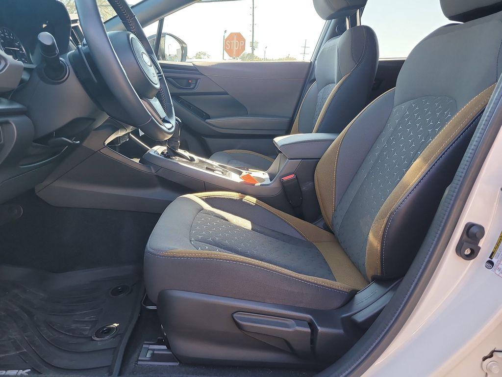 used 2024 Subaru Crosstrek car, priced at $24,473