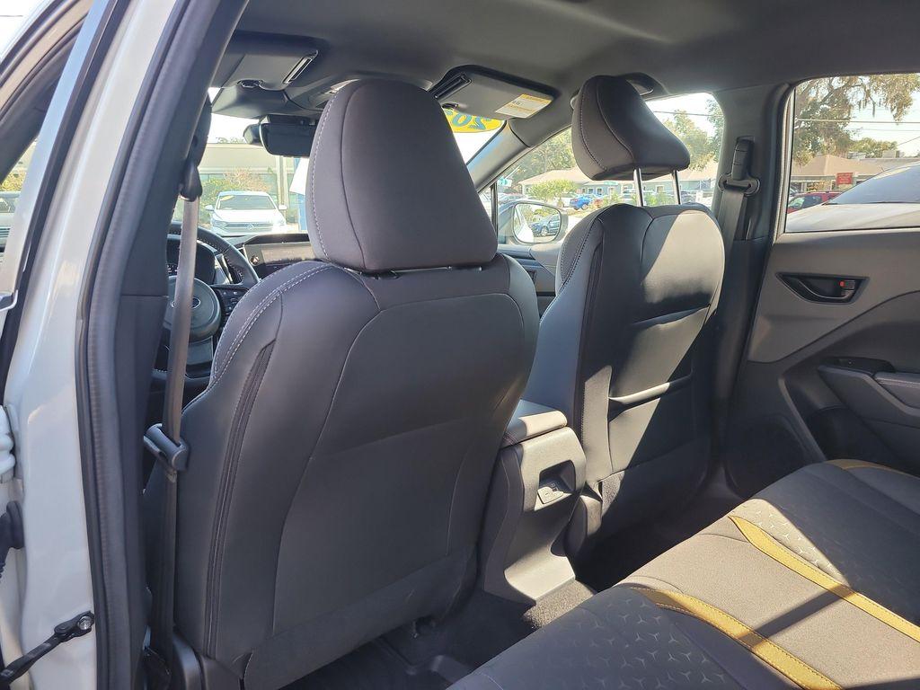 used 2024 Subaru Crosstrek car, priced at $24,473