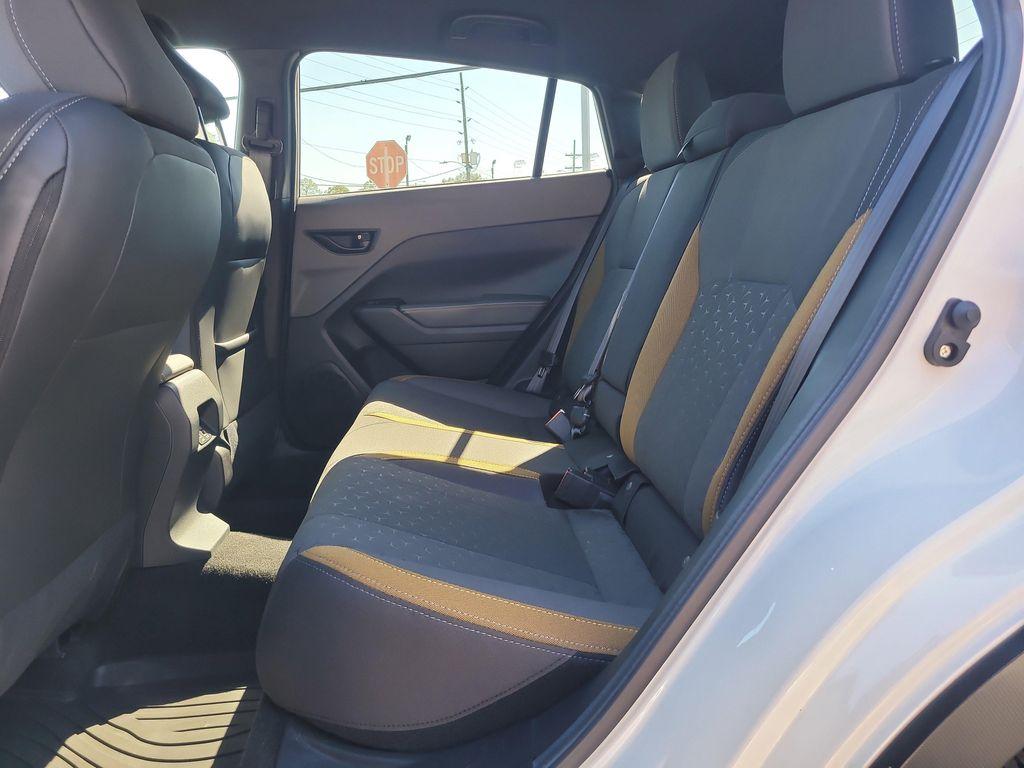 used 2024 Subaru Crosstrek car, priced at $24,473