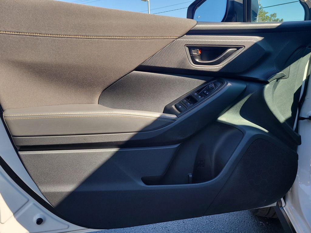 used 2024 Subaru Crosstrek car, priced at $24,473