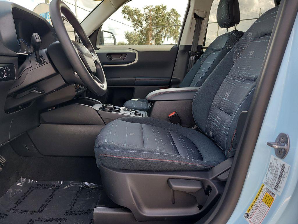 used 2023 Ford Bronco Sport car, priced at $27,225