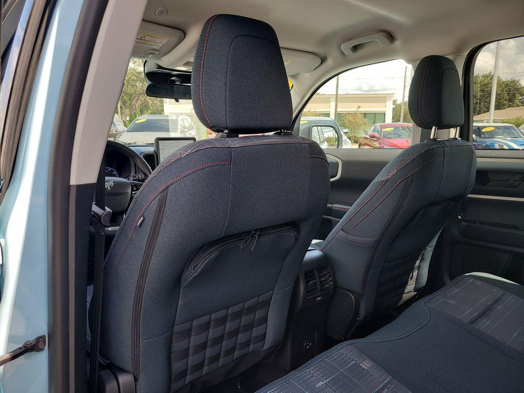 used 2023 Ford Bronco Sport car, priced at $27,225