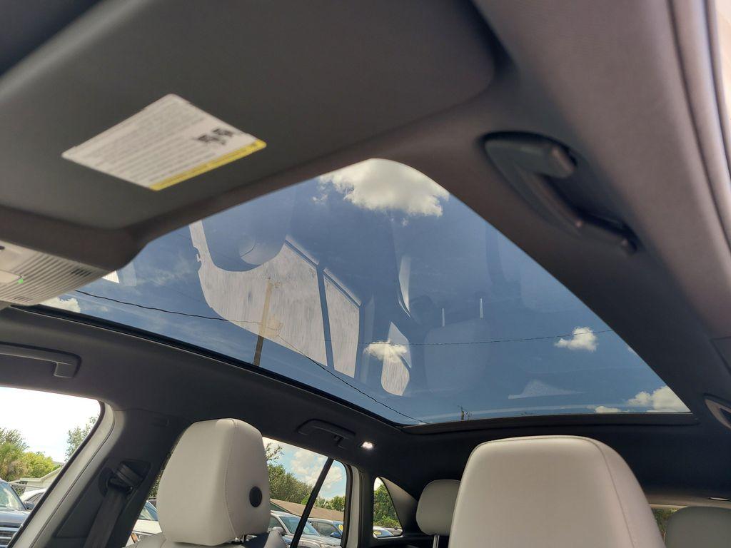 new 2025 Volkswagen ID.4 car, priced at $46,700