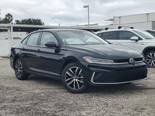 new 2025 Volkswagen Jetta car, priced at $26,202