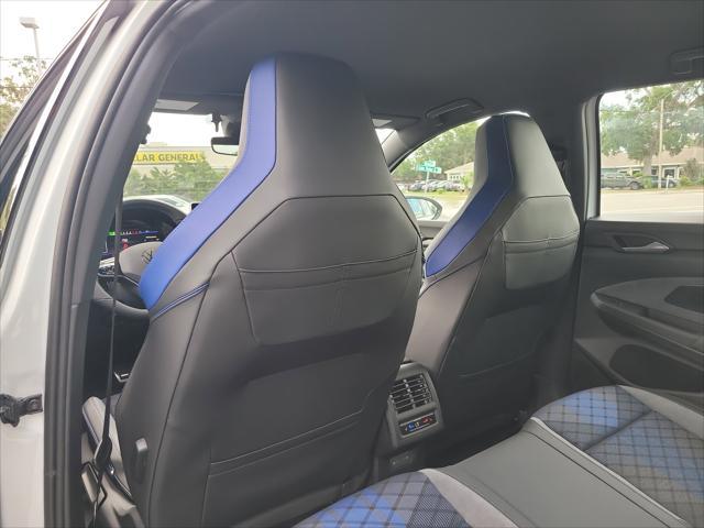 new 2025 Volkswagen Golf R car, priced at $54,036