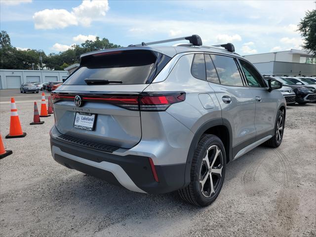 new 2025 Volkswagen Tiguan car, priced at $33,399