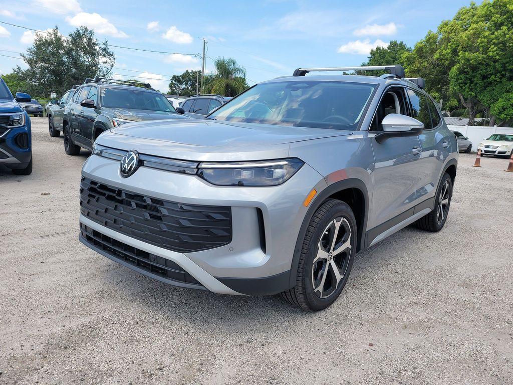 new 2025 Volkswagen Tiguan car, priced at $31,649
