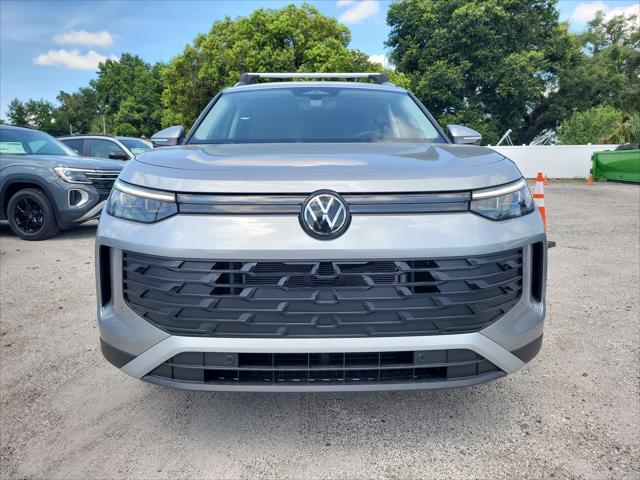 new 2025 Volkswagen Tiguan car, priced at $33,399