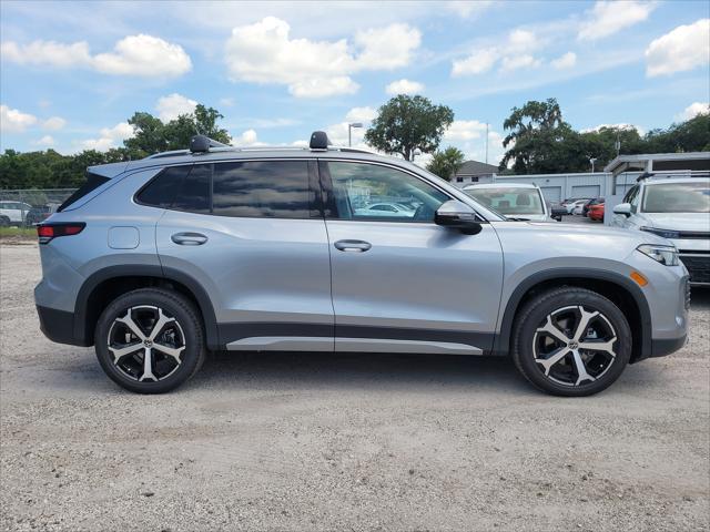 new 2025 Volkswagen Tiguan car, priced at $33,399