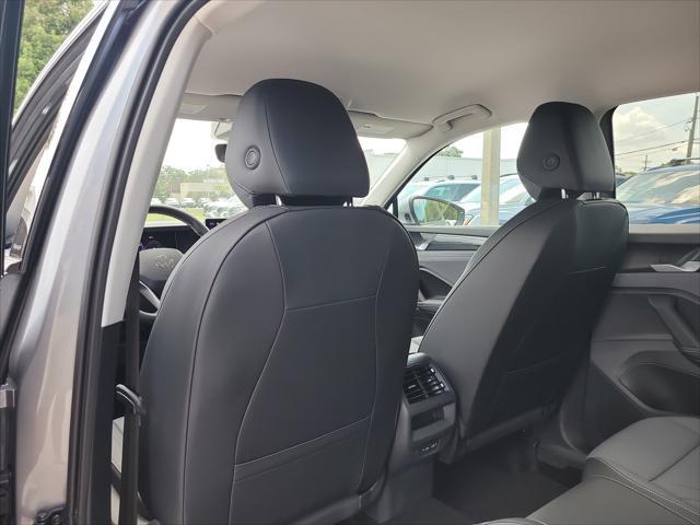 new 2025 Volkswagen Tiguan car, priced at $33,399