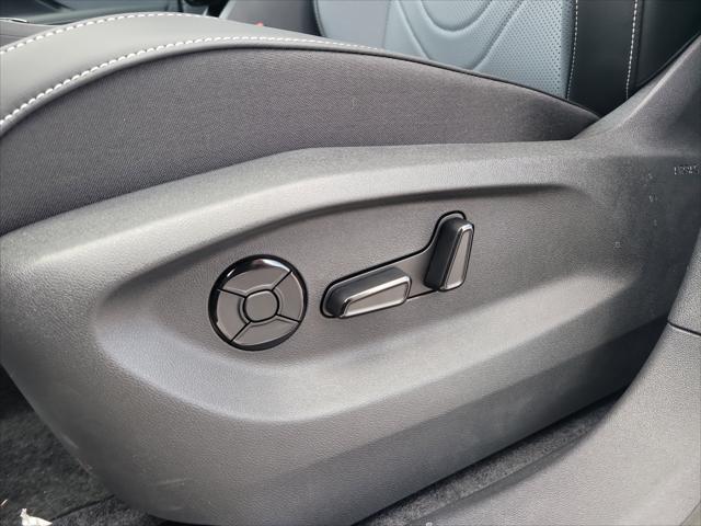 new 2025 Volkswagen Tiguan car, priced at $33,399