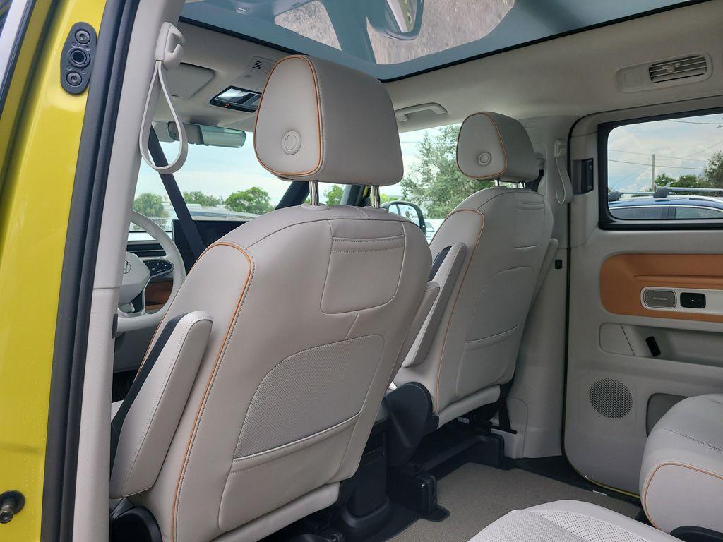 new 2025 Volkswagen ID. Buzz car, priced at $67,597