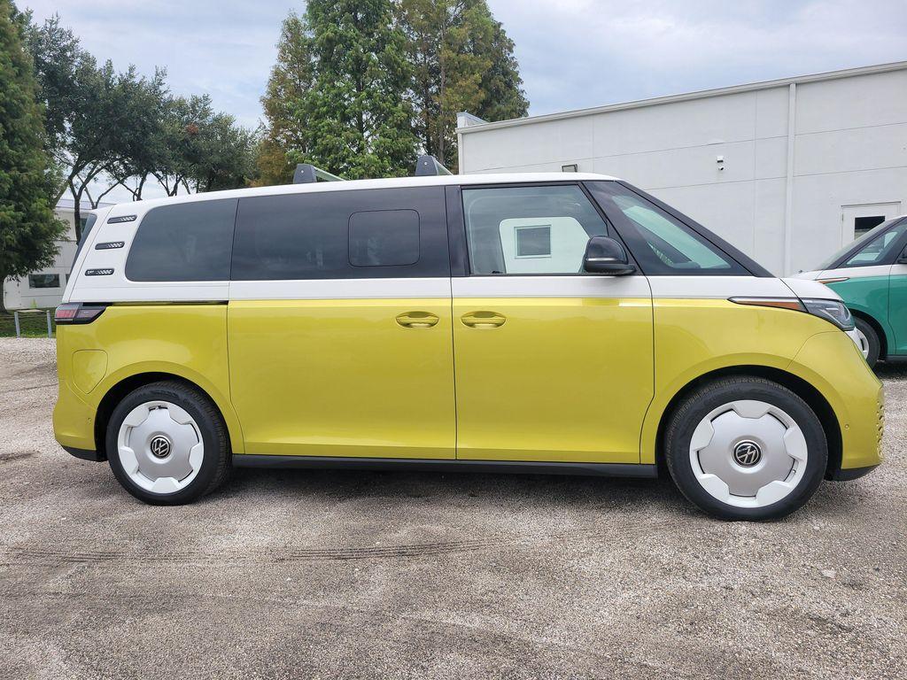 new 2025 Volkswagen ID. Buzz car, priced at $67,597