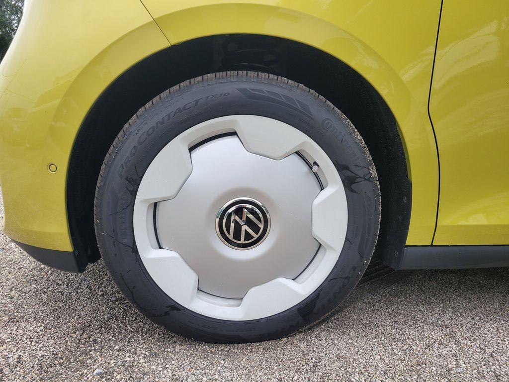 new 2025 Volkswagen ID. Buzz car, priced at $67,597