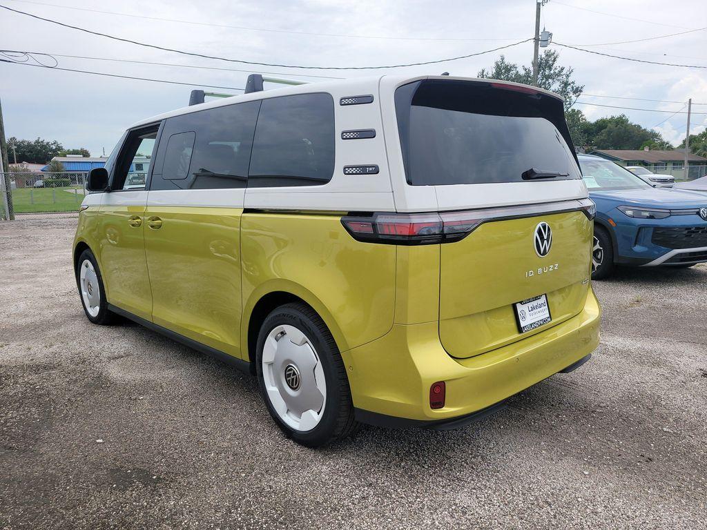 new 2025 Volkswagen ID. Buzz car, priced at $67,597
