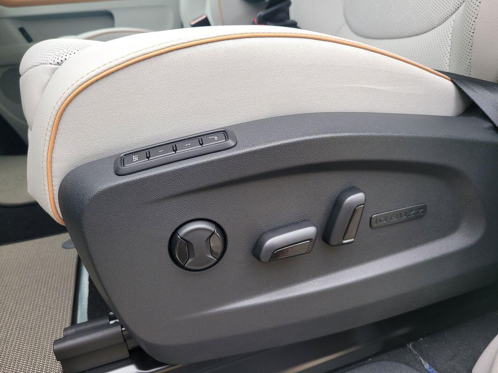 new 2025 Volkswagen ID. Buzz car, priced at $67,597