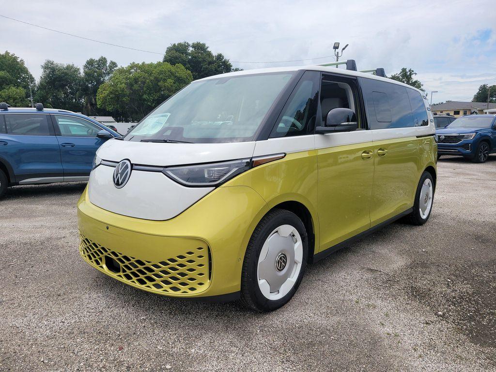 new 2025 Volkswagen ID. Buzz car, priced at $67,597