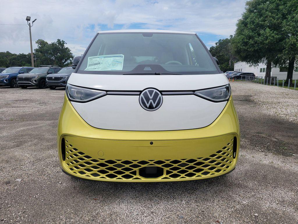 new 2025 Volkswagen ID. Buzz car, priced at $67,597
