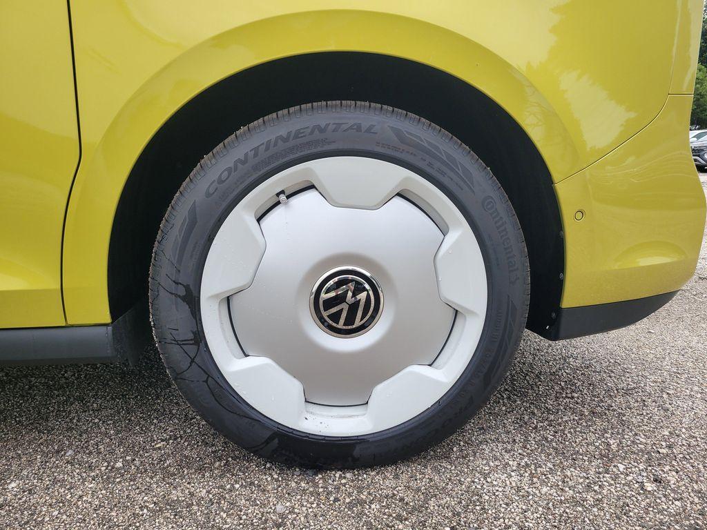 new 2025 Volkswagen ID. Buzz car, priced at $67,597