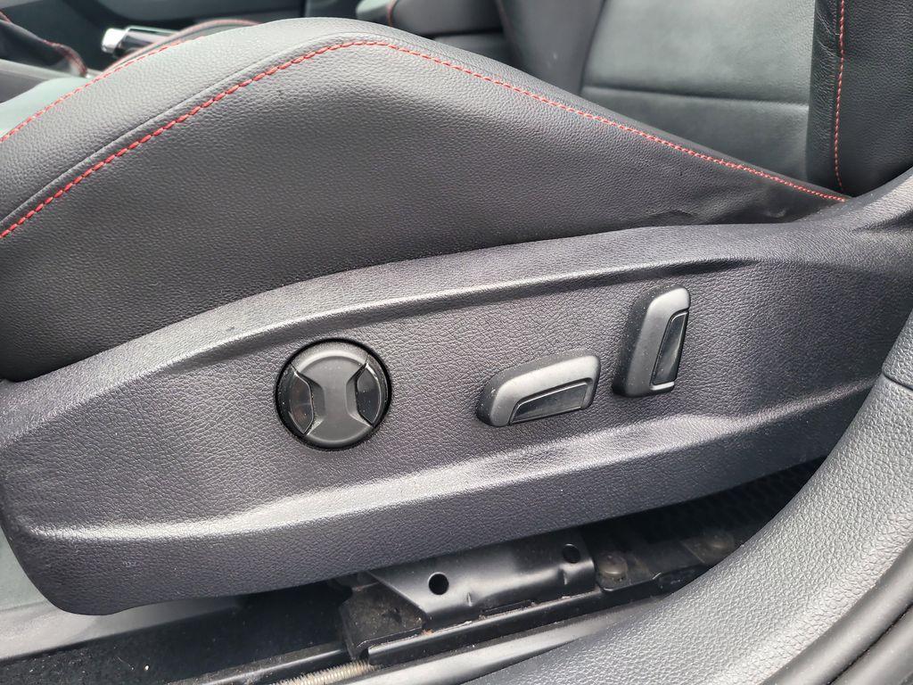 used 2017 Volkswagen Golf GTI car, priced at $17,986