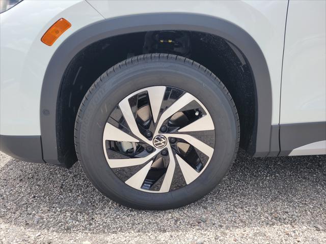 new 2025 Volkswagen Tiguan car, priced at $30,736