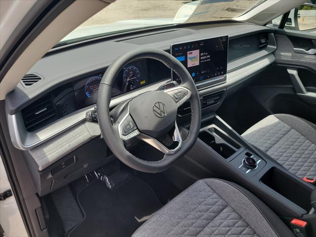 new 2025 Volkswagen Tiguan car, priced at $30,736