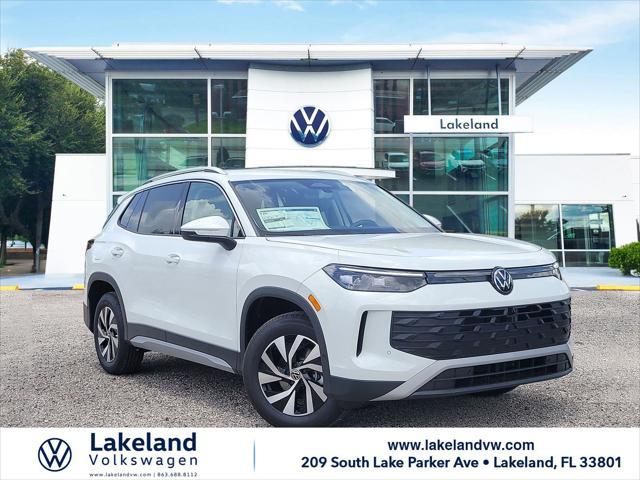 new 2025 Volkswagen Tiguan car, priced at $30,736
