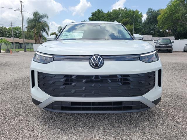 new 2025 Volkswagen Tiguan car, priced at $30,736