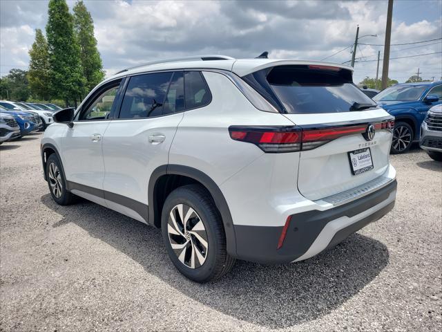 new 2025 Volkswagen Tiguan car, priced at $30,736