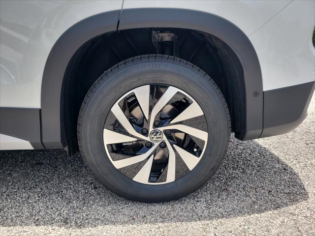 new 2025 Volkswagen Tiguan car, priced at $30,736