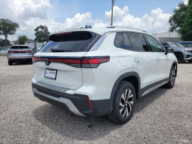 new 2025 Volkswagen Tiguan car, priced at $30,736