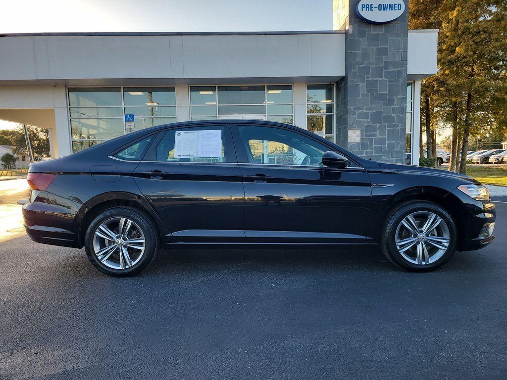 used 2019 Volkswagen Jetta car, priced at $15,757