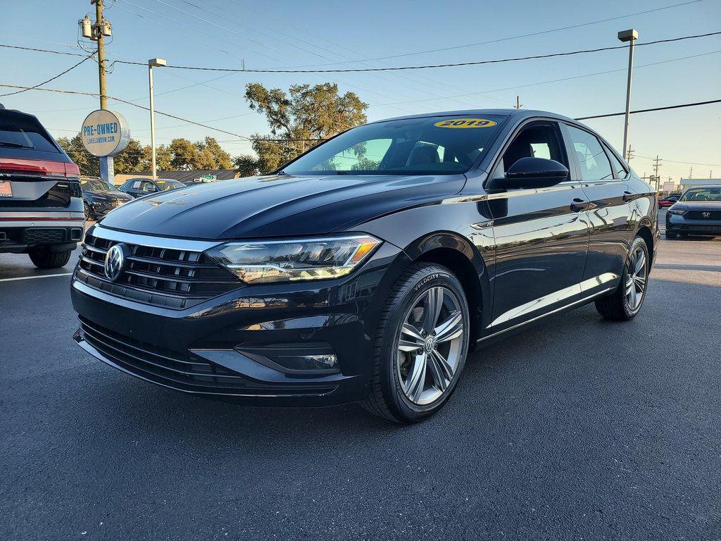 used 2019 Volkswagen Jetta car, priced at $15,757