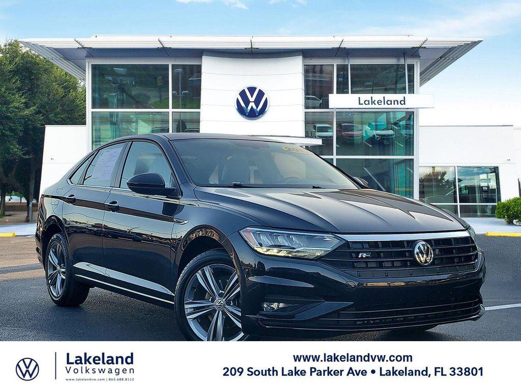 used 2019 Volkswagen Jetta car, priced at $15,757