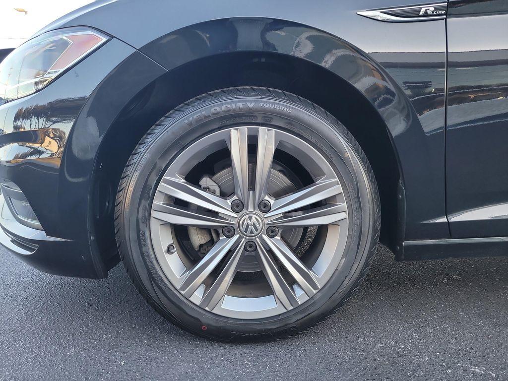 used 2019 Volkswagen Jetta car, priced at $15,757