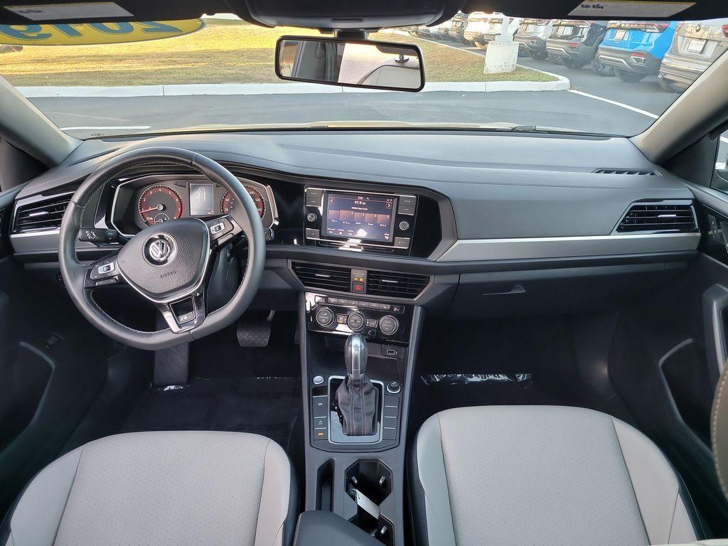 used 2019 Volkswagen Jetta car, priced at $15,757