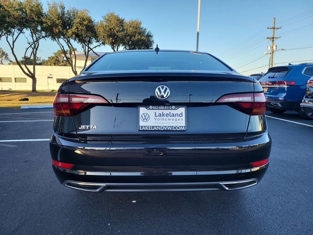 used 2019 Volkswagen Jetta car, priced at $15,757