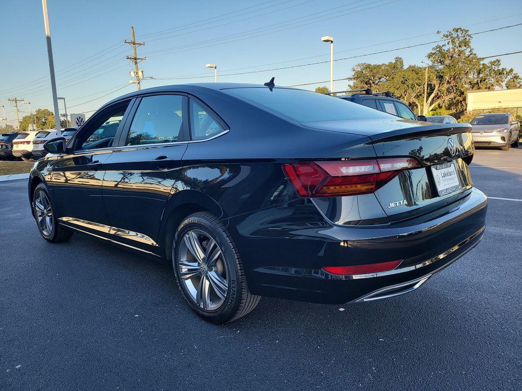 used 2019 Volkswagen Jetta car, priced at $15,757