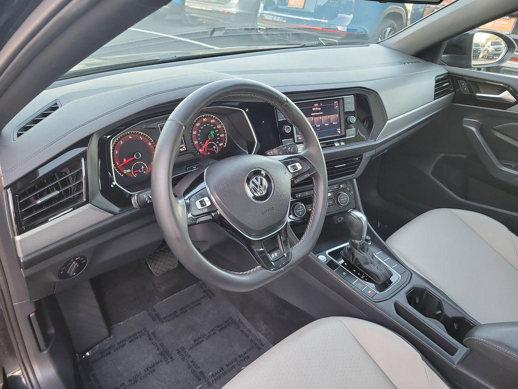 used 2019 Volkswagen Jetta car, priced at $15,757
