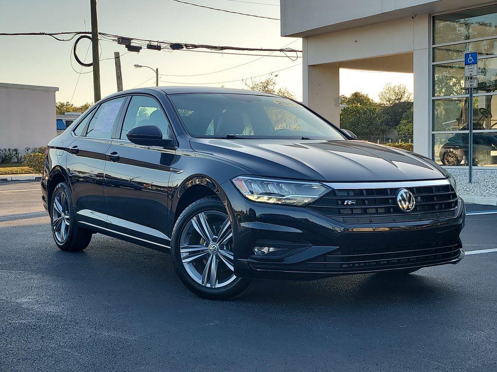 used 2019 Volkswagen Jetta car, priced at $15,757