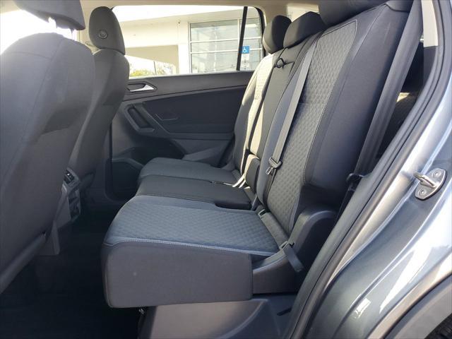 used 2021 Volkswagen Tiguan car, priced at $15,957