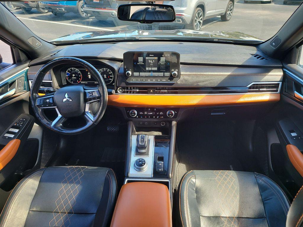 used 2022 Mitsubishi Outlander car, priced at $22,183