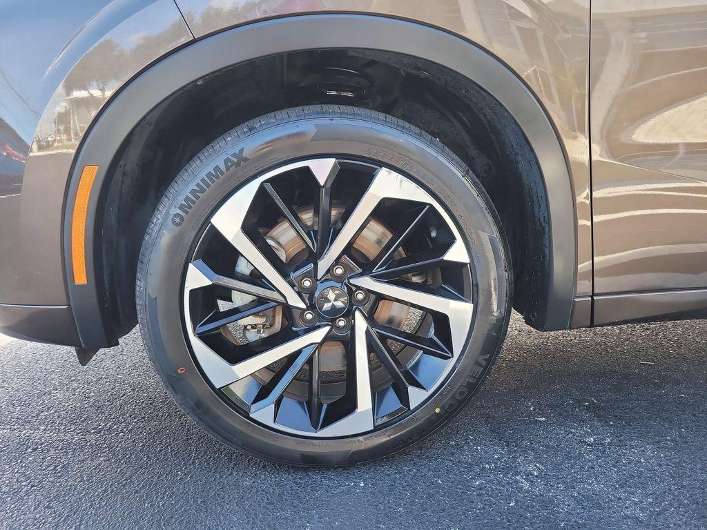 used 2022 Mitsubishi Outlander car, priced at $22,183