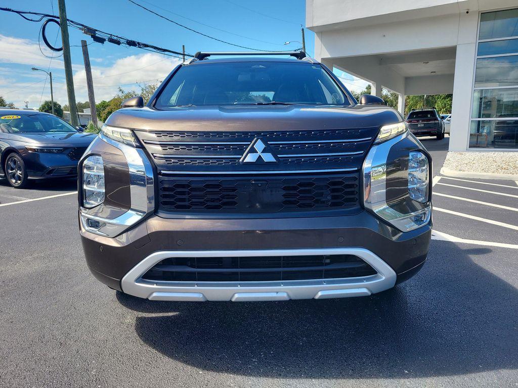 used 2022 Mitsubishi Outlander car, priced at $22,183