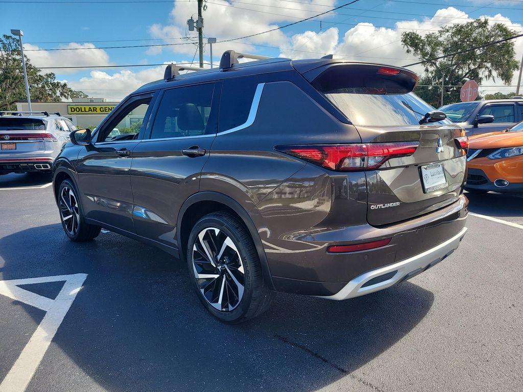 used 2022 Mitsubishi Outlander car, priced at $22,183