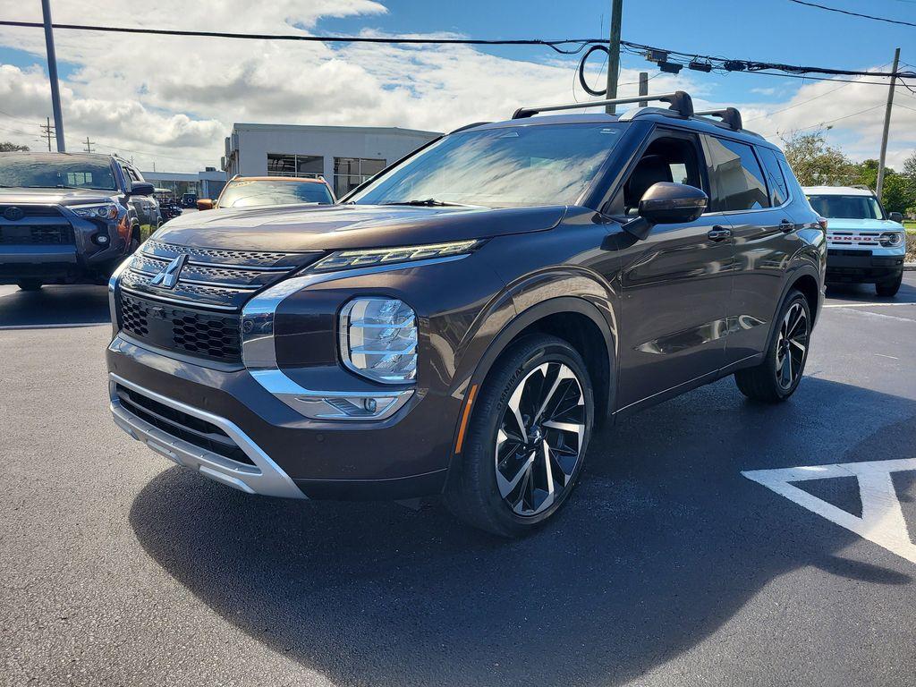 used 2022 Mitsubishi Outlander car, priced at $22,183