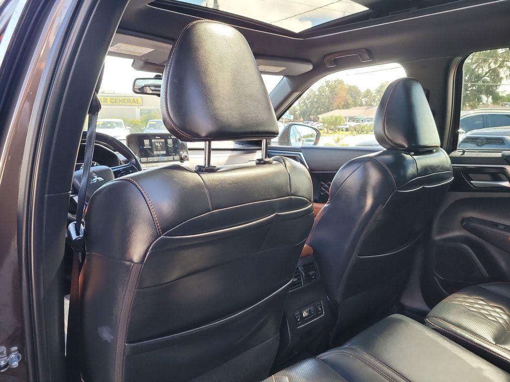 used 2022 Mitsubishi Outlander car, priced at $22,183
