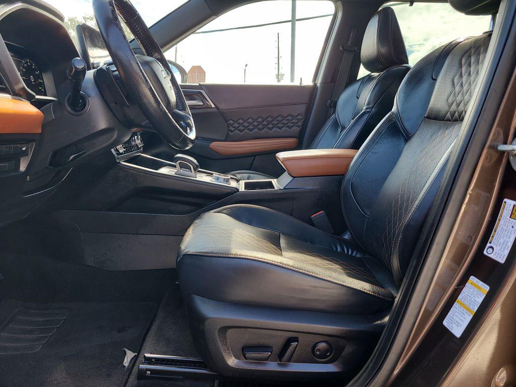 used 2022 Mitsubishi Outlander car, priced at $22,183